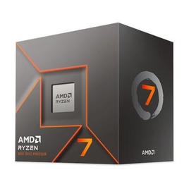 Imagem da oferta Processador AMD Ryzen 7 8700F 4.1 GHz (5.0 GHz Max Turbo) Cachê 24MB 8 Núcleos 16 Threads AM5 - 100-100001590BOX