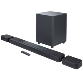 Imagem da oferta Soundbar JBL Bar 1300 com 11.1.4 Canais Alto-Falantes Surround Remov