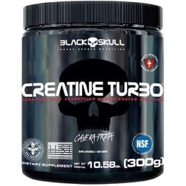 Imagem da oferta Black Skull Creatine Turbo - 300 g