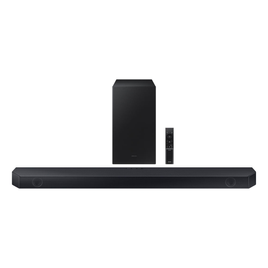 Imagem da oferta Soundbar Samsung HW-Q600C com 3.1.2 Canais Bluetooth Subwoofer Sem Fio Dolby Atmos e Acoustic Beam