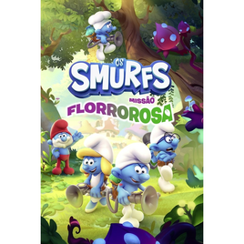 Análise: Smurfs - Missão Florrorosa (Multi) vai te levar para uma