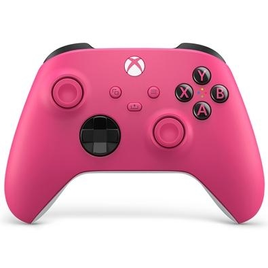 Imagem da oferta Controle Sem Fio Xbox Deep Pink - QAU-00082