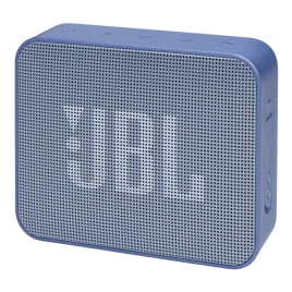 Imagem da oferta Caixa De Som Go Essential Portátil Bluetooth Cor Azul Jbl 110V/220V