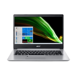 Imagem da oferta Notebook Acer Aspire 5 14 HD I3-1005G1 128GB SSD 4GB Prata Win 10 Home