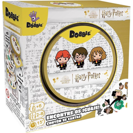 Imagem da oferta Jogo de Cartas Galápagos Dobble: Harry Potter