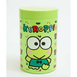 Imagem da oferta Pote Com Tampa Organizador Keroppi Sanrio 1500ML