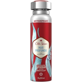 Imagem da oferta Old Spice Desodorante Spray Antitranspirante Mar Profundo 93G