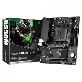 Imagem da oferta Placa Mãe MAXSUN B550M MS-Terminator Chipset B550 AMD AM4 mATX DDR4