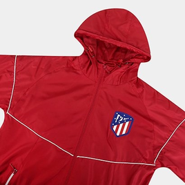 Imagem da oferta Jaqueta Atlético de Madrid Corta Vento SPR C/ Capuz Masculina