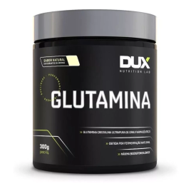 Imagem da oferta Pote Glutamina Dux Nutrition Sabor Natural - 300g