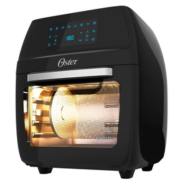 Imagem da oferta Fritadeira Air Fryer 12L Oven 3 em 1 Oster OFRT780 Preta 127V - CASA & VIDEO | Produtos para Casa!