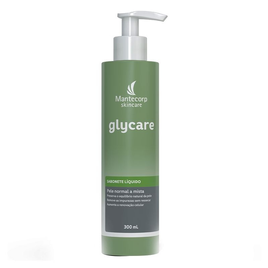 Imagem da oferta Sabonete Líquido Facial Mantecorp Glycare - 300ml