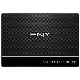 Imagem da oferta SSD 120 GB PNY CS900 SATA Leitura: 515MB/s e Gravação: 490MB/s - SSD7CS900-120-RB