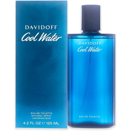 Imagem da oferta Perfume Davidoff Cool Water Masculino EDT 125ml