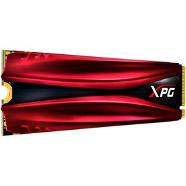 Imagem da oferta SSD 256 GB Adata XPG Gammix S11 Pro M.2 NVMe Leitura: 3500MB/s e Gravação: 1200MB/s - AGAMMIXS11P-256GT-C