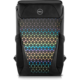 Imagem da oferta Mochila DELL Gaming Preto 460-BCZE 15.6" e 17.3"