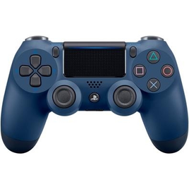 Imagem da oferta Controle Sony Dualshock 4 PS4 Sem Fio Azul - CUH-ZCT2U