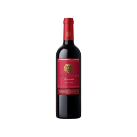 Imagem da oferta Vinho Tinto Semi Seco Santa Helena - Reservado Red Blend 750ml