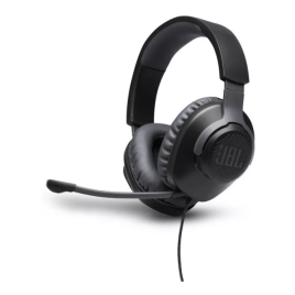 Imagem da oferta Headset Gamer Para Consoles E Pc Driver 40mm Harman JBL Quantum 100 Preto Jbl