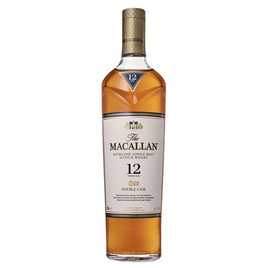 Imagem da oferta The Macallan Single Malt Whisky Escoces 12 Anos Double Cask 700ml