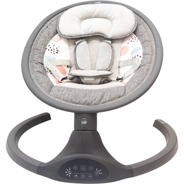 Imagem da oferta Cadeira Musical para Bebê até 9kg Leve Portátil Musical Conexão Bluetooth - Joyful Clingo