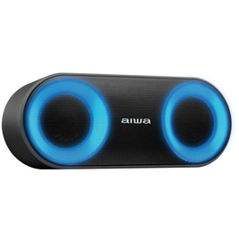 Imagem da oferta Caixa de Som Aiwa AWS-SP-01 Bluetooth Portátil