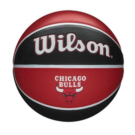 Imagem da oferta Bola de Basquete Wilson NBA Team Tribute Chicago Bulls 7