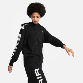 Imagem da oferta Jaqueta Nike Sportswear Air Fleece Feminina