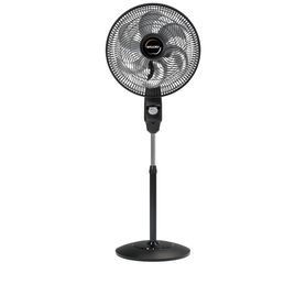 Imagem da oferta Ventilador de Coluna Mallory Éolo 40 Cm Preto e Grafite 127v