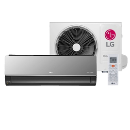 Imagem da oferta Ar-Condicionado LG DUAL Inverter Voice Artcool 18.000 BTU Frio