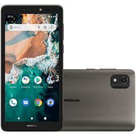 Imagem da oferta Smartphone Nokia C2 4G 32GB 2GB de RAM Cinza