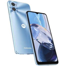 Imagem da oferta Smartphone Motorola Moto E22 4G 128GB 4GB RAM Azul