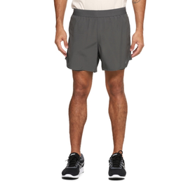 Imagem da oferta Short Masculino ASICS 5" 2 Em 1 Mesh Lateral