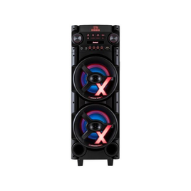 Imagem da oferta Caixa de Som Torre AMVOX ACA 1000 NEW X Bluetooth 1000W RMS Amplificada