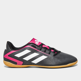 Imagem da oferta Chuteira Futsal Adidas Artilheira VI - Preto+Pink
