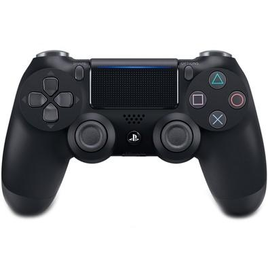 Imagem da oferta Controle Sony Dualshock 4 PS4 Sem Fio Preto - CUH-ZCT2U