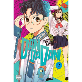 Imagem da oferta Mangá Dandadan Vol 2