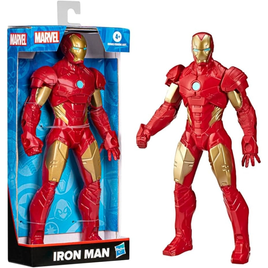 Imagem da oferta Marvel Boneco Homem de Ferro Olympus Vermelho