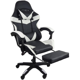 Imagem da oferta Cadeira Gamer Oficial Stillus Ergonômica com Apoio para os Pés