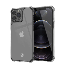 Imagem da oferta Capa para iPhone 12 Pro Max Clear Proof - Gshield