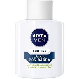 Imagem da oferta Bálsamo Pós-Barba Sensitive Nivea Men - 100ml