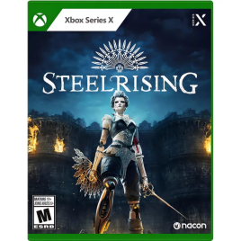 Imagem da oferta Steelrising Xbox Series X Standard Edition Midia Fisica