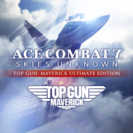 Imagem da oferta Jogo Ace Combat 7: Skies Unknown - Top Gun: Maverick Edition - PS4