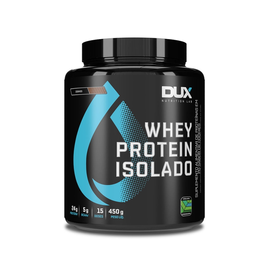 Imagem da oferta Whey Protein Dux Nutrition Isolado 450g