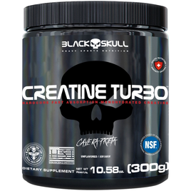 Imagem da oferta Creatina Black Skull Turbo - 300g