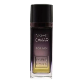 Imagem da oferta Perfume Night Caviar Paris Elysees EDT - 100ml