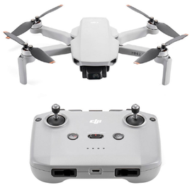 Imagem da oferta Drone DJI Mini 2 SE Fly Combo Câmera HD 31min 3 Baterias - DJI026