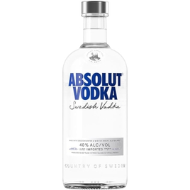 Imagem da oferta Vodka Absolut Original - 750ml