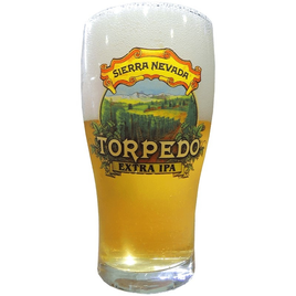 Imagem da oferta Copo de Cerveja Sierra Nevada Torpedo IPA Tulipa 473ml