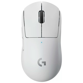Imagem da oferta Mouse Gamer Sem Fio Logitech G Pro X Superlight USB Branco - 910-005941